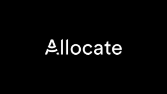 Allocate Raises $30.5M in Series B Funding