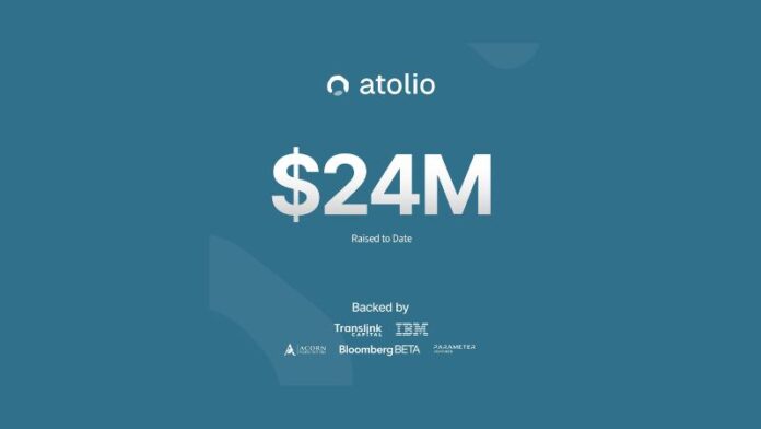 Atolio Raises $24M in Total Funding