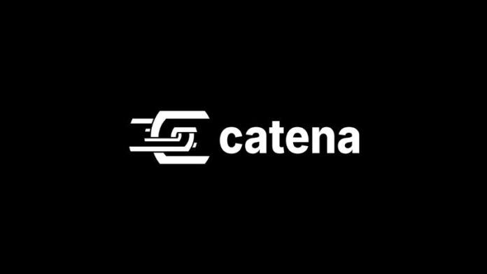 Catena Raises $5M in Seed Funding