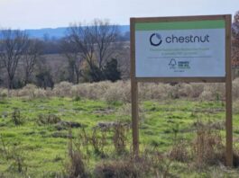 Chestnut Carbon Raises Additional $90M in Series B Funding