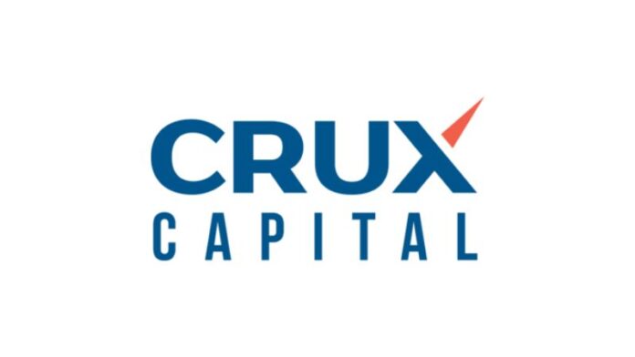Crux Capital Closes Inaugural Fund, at Over $340M