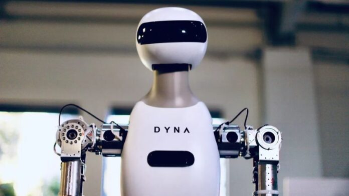 Dyna Robotics Raises $120M in Series A Funding