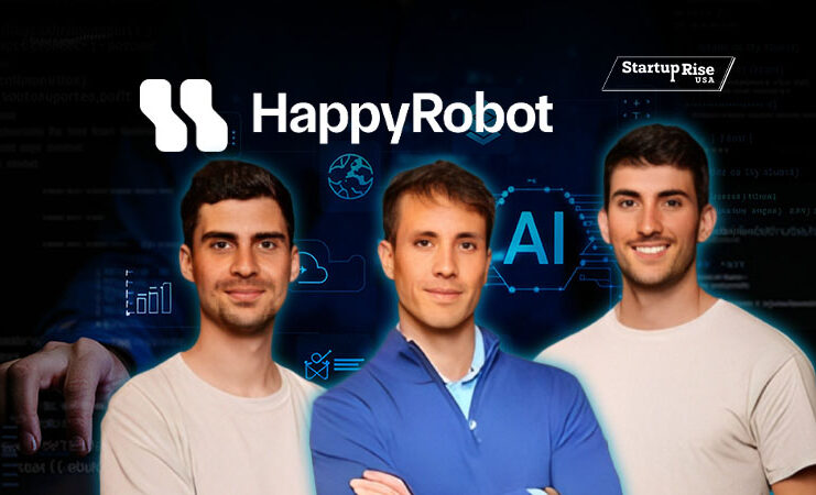 HappyRobot’s Journey: How AI Agents Are Revolutionising Global Freight