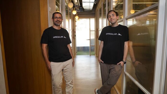 Irregular Raises $80M in Funding