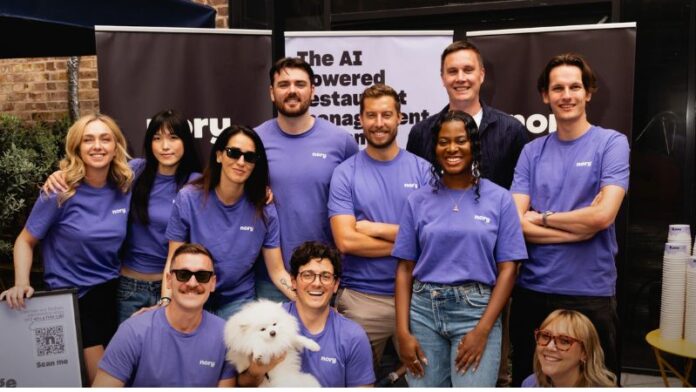 Nory Raises $37M in Series B Funding