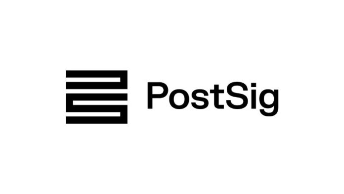 PostSig Raises $4.1M in Seed Funding