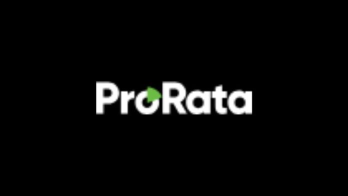 ProRata Closes $40M Series B Financing