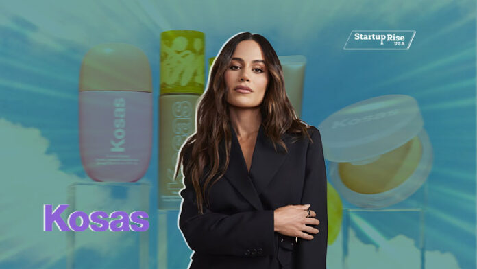 The Journey of Sheena Zadeh Building Kosas from Struggle to Global Beauty Movement
