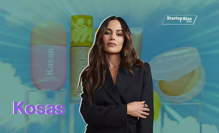 The Journey of Sheena Zadeh Building Kosas from Struggle to Global Beauty Movement