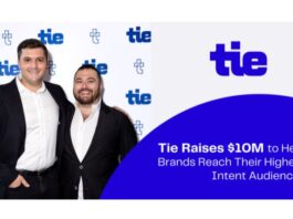 Tie Raises $10M Series A Funding