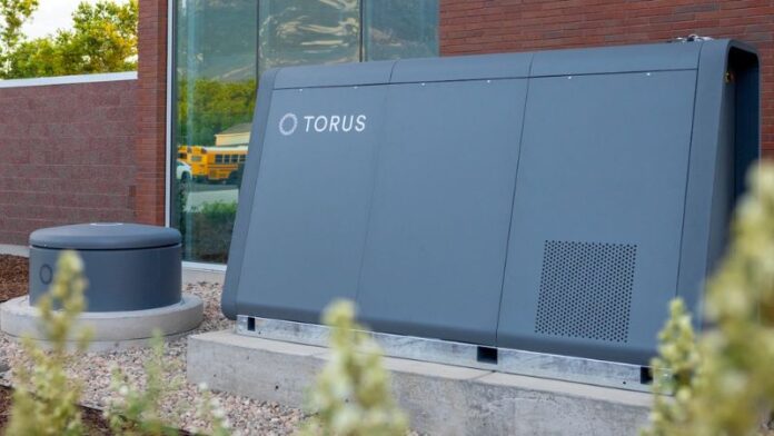Torus Raises $200M in Funding