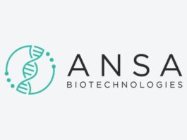 Ansa Biotechnologies Raises $54.4M in Series B Financing