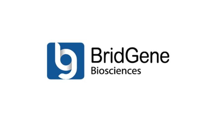 BridGene Biosciences Raises $28M in Series B+ Funding
