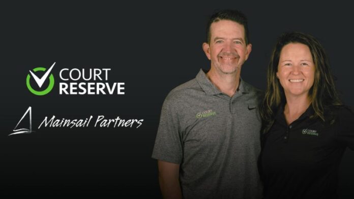 CourtReserve Receives $54M Investment from Mainsail Partners CourtReserve Receives $54M Investment from Mainsail Partners