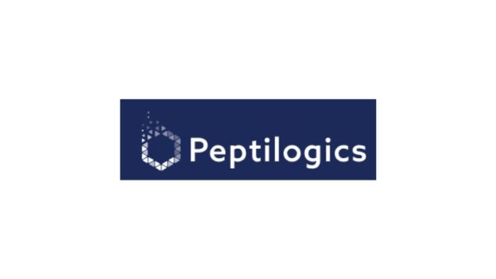 Peptilogics Raises $78M in Series B2 Funding