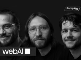 Discover the story of Web AI, founded by David Stout, Ethan Baird, and Tyler Mauer, a startup reimagining the internet. From tackling information overload to building AI agents that think, synthesize, and deliver insights, Web AI empowers professionals worldwide.