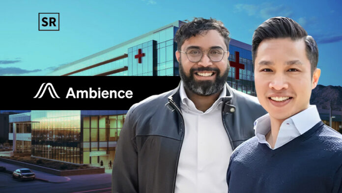 From Frustration to Innovation: The Ambience Healthcare Story