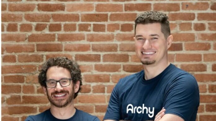 Archy Raises $20M in Series B Funding