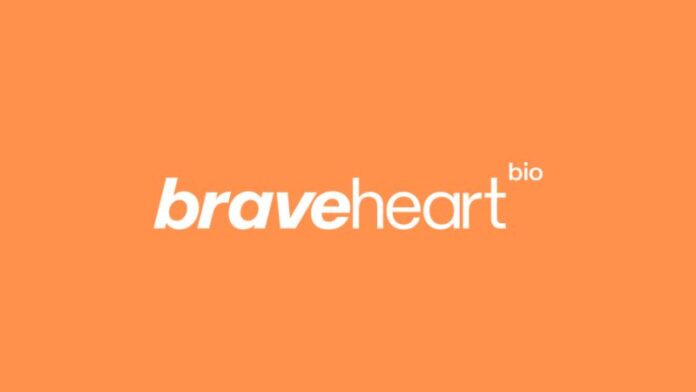 Braveheart Bio Raises $185M in Series A Funding