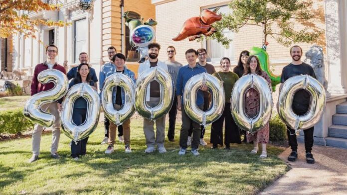 Coverbase Raises $20M in Total