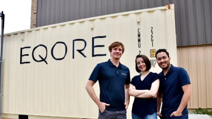 EQORE Raises $1.7M in Funding