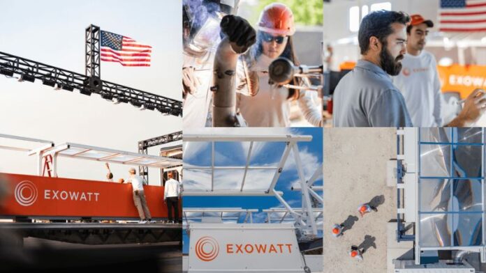 Exowatt Raises Additional $50M in Funding