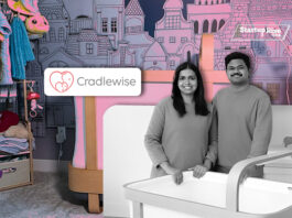 From Sleepless Nights to Smart Cribs: The Cradlewise Journey