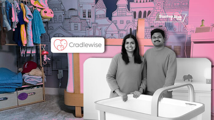 From Sleepless Nights to Smart Cribs: The Cradlewise Journey