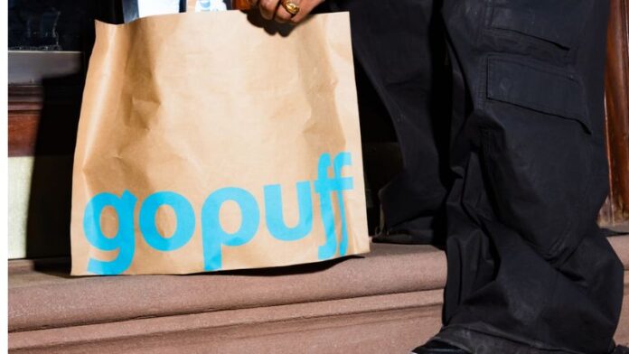 Gopuff Raises $250M in Funding