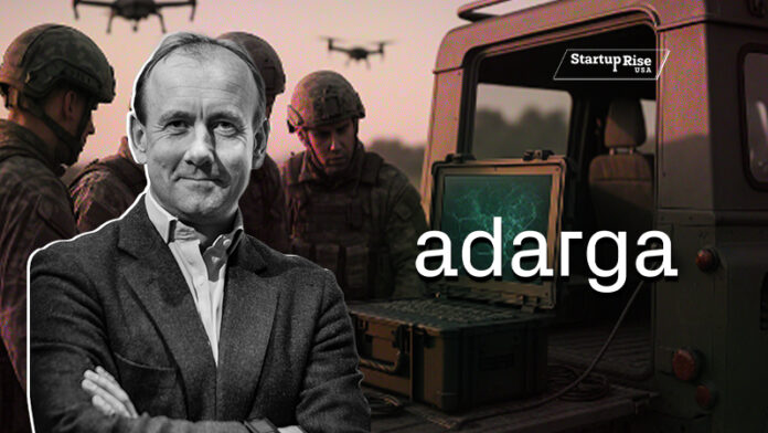 Robert Bassett Cross: Transforming Defense Intelligence with Adarga’s AI Revolution