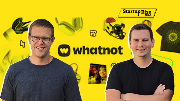 The Story of Whatnot: The Livestream Marketplace Redefining Online Shopping