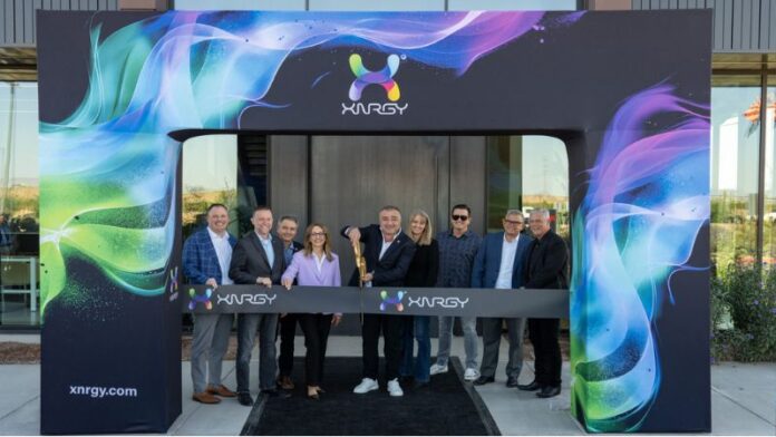 XNRGY Closes Growth Financing Round