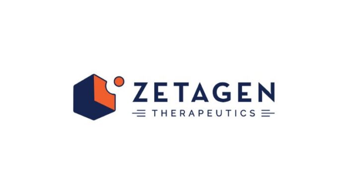Zetagen Therapeutics Closes Over $12M Series B1 Funding