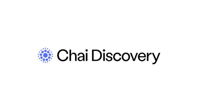 Chai Discovery Raises $130M in Series B Funding