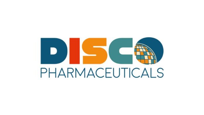 Disco Pharmaceuticals Closes €36M Seed Financing