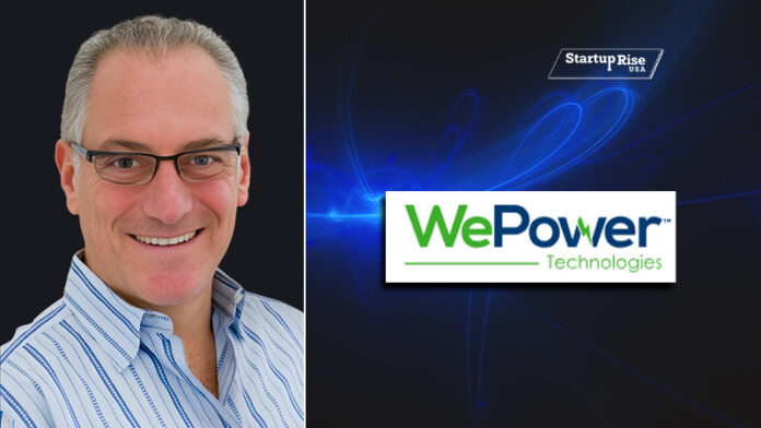 Lawrence (Larry) Richenstein: Powering the IoT Revolution with WePower Technologies