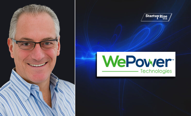 Lawrence (Larry) Richenstein: Powering the IoT Revolution with WePower Technologies