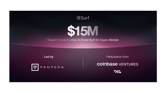 Surf Raises $15M in Funding