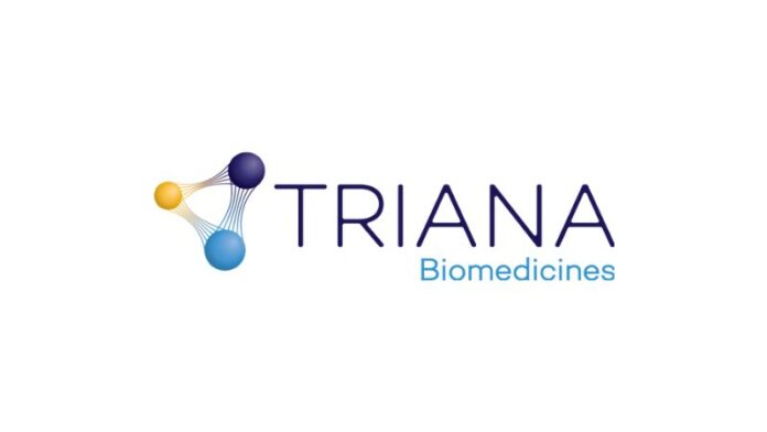 Triana Biomedicines Raises $120M in Series B Financing