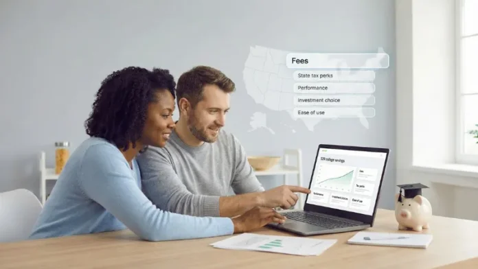 10 Best State 529 Plans in Order for Tax-Advantaged College Investment Plans