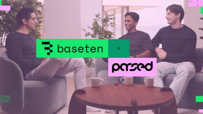 Baseten Raises $300M in Funding