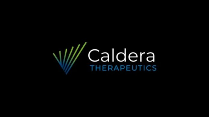 Caldera Therapeutics Launches with $112.5M in Total Capital