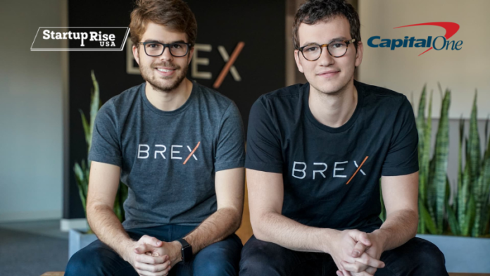 Capital One Acquire Payments Startup Brex