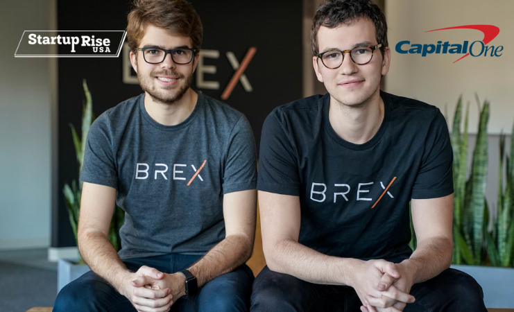 Capital One Acquire Payments Startup Brex