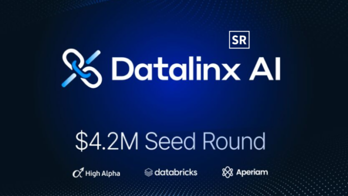 Datalinx Raises $4.2M in Seed Funding
