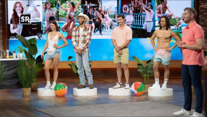 Event Service Provider Cabana Boys Events on Shark Tank USA Season 17
