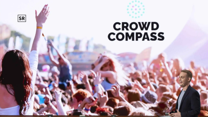 Hardware Device Brand Crowd Compass on Shark Tank USA Season 17