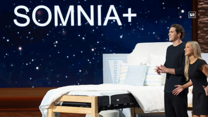 Mattress Brand Dorm Mattresses on Shark Tank USA Season 17