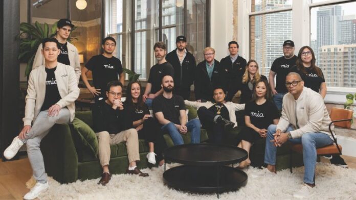 Mia Labs Raises $20M in Series A Funding