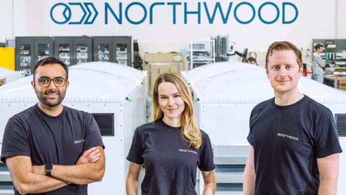 Northwood Space Raises $100M in Series B Funding